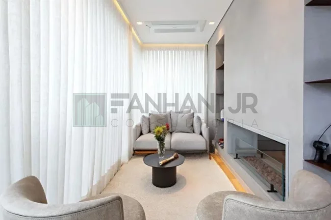 Imagem Apartamento de alto padrão no Jardim Paulista: 4 Quartos, 4 Suítes, 3 Salas, 6 Banheiros e 4 vagas de garagem - São Paulo-SP
