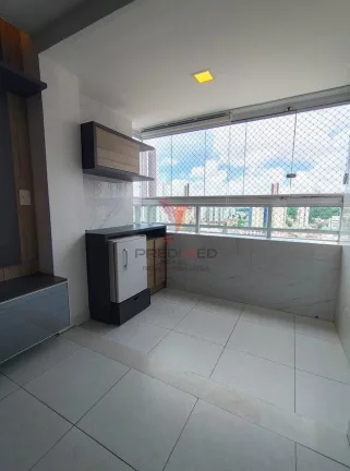 Imagem Lindo apartamento todo projetado 3 quartos , 2 Vagas , em Manaíra, João Pessoa - PB