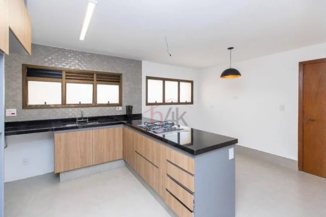 Imagem Apartamento com 4 dormitórios à venda, 300 m² por R$ 2.900.000,00 - Moema - São Paulo/SP
