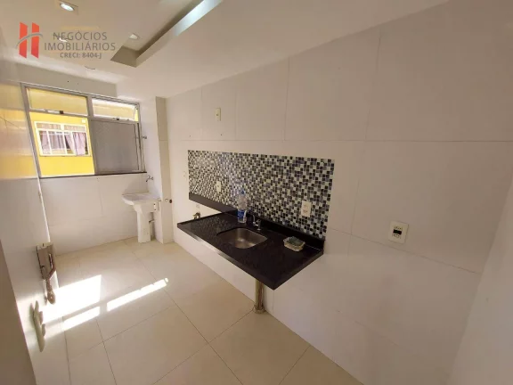 Imagem APARTAMENTO MODERNO de 2 quartos à venda ou para alugar em Jardim Primavera - Duque de Caxias/RJ
