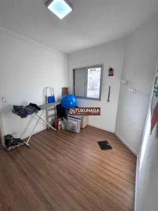 Imagem Apartamento com 2 dormitórios à venda, 55 m² por R$ 395.000,00 - Parque Mandaqui - São Paulo/SP