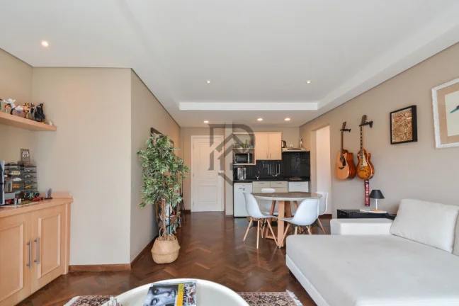Imagem Apartamento Capote Valente pinheiros andar alto vista livre