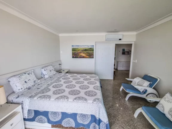 Imagem Cobertura de luxo à venda na Riviera de São Lourenço Módulo 06: 4 quartos, 4 suítes, 3 salas, 4 vagas de garagem, 677,00 m² de área.