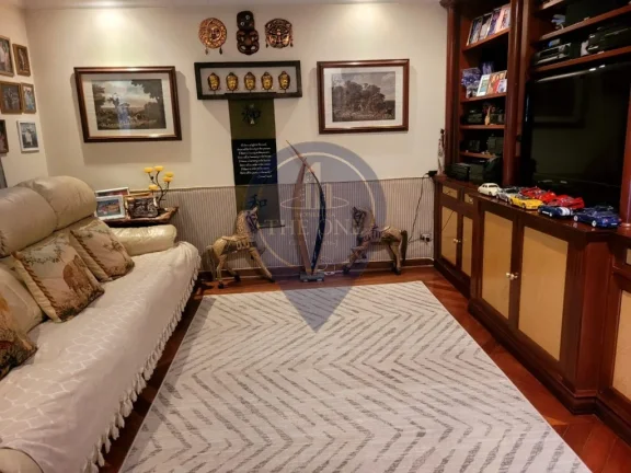 Imagem Apartamento à venda em São Paulo-SP, Santa Cecília: 3 quartos, 3 suítes, 4 salas, 5 banheiros, 220m² de área. Venha conferir!