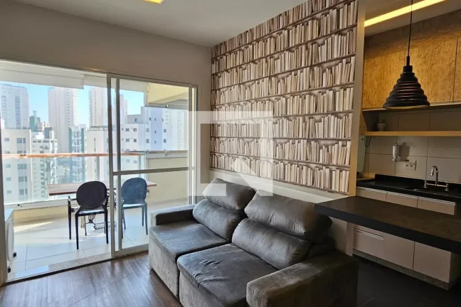 Imagem Apartamento à Venda - Vila Mariana, 1 Quarto, 52 m2