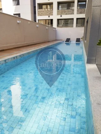 Imagem Studio de Luxo para Locação em Perdizes, São Paulo-SP: 1 Quarto, 1 Banheiro e 28m² de Pura Elegância!