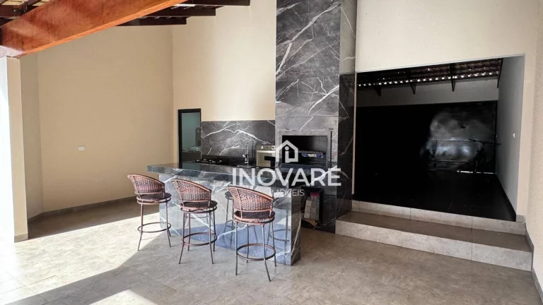 Imagem Casa com piscina, 4 dormitórios à venda, 400 m² por R$ 2.650.000 - Residencial Jardim Primavera - Itumbiara/GO