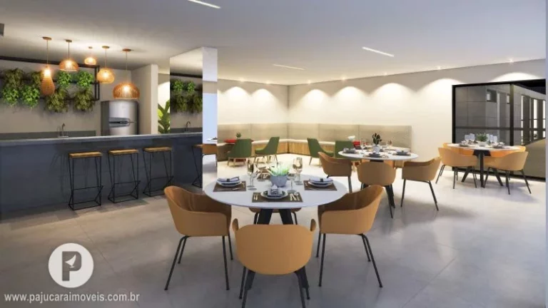 Imagem 03 Quartos [85m²] c/ 40 mil de desconto, Cruz das Almas