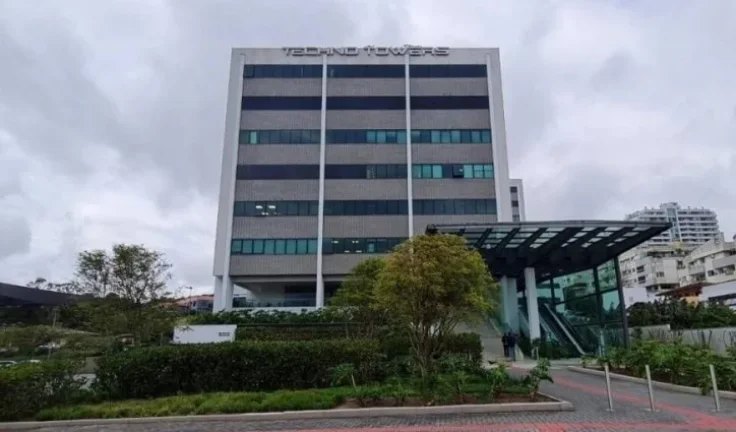 Imagem Sala para alugar, 156 m² por R$ 6.500,00/mês - João Paulo - Florianópolis/SC