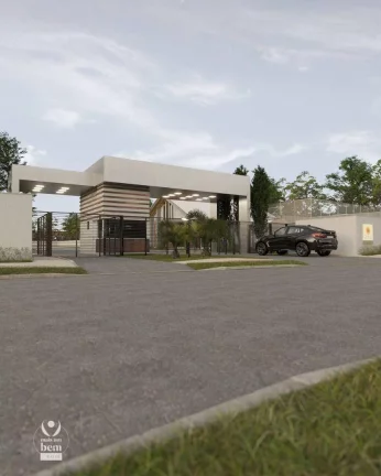 Imagem CASA ALTO PADRÃO EM CONDOMÍNIO ÚNICO com 3 quartos à venda, 143 m² por R$ 1.600.000 - Orleans - Curitiba/PR