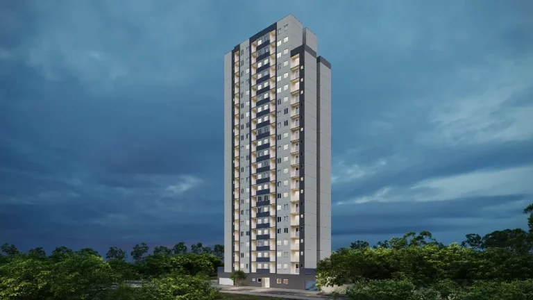 Imagem Apartamento à venda no bairro Vila Silva Teles - São Paulo/SP