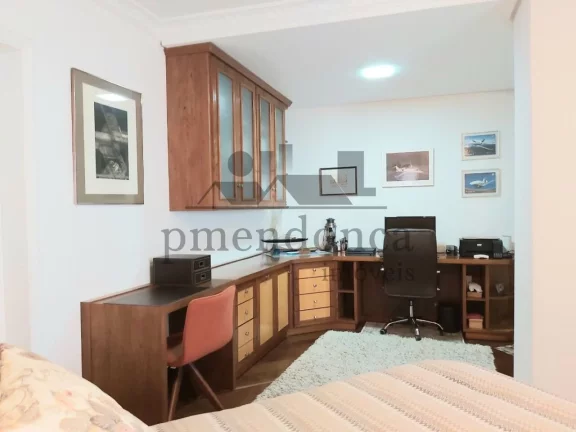 Imagem Apartamento em Perdizes Nobre com 4 quartos (3 suítes) e 3 vagas, 200 m²