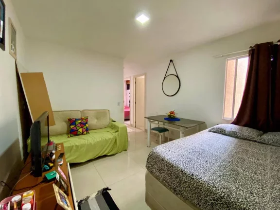 Imagem Apartamento com 2 dormitórios em Votorantim