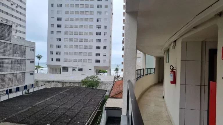 Imagem APARTAMENTO COM 1 DORMITÓRIO À VENDA, 55 M²- PITANGUEIRAS - GUARUJÁ/SP
