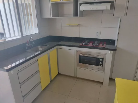 Imagem Sobrado com 2 dormitórios à venda por R$ 450.000,00 - Jardim das Maravilhas - Santo André/SP