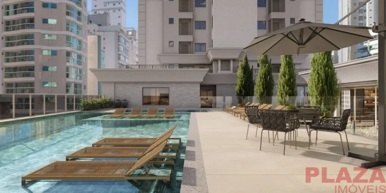 Imagem Gales Village Embraed | 3 Suítes | 152m² | 3 Vagas | Balneário Camboriú