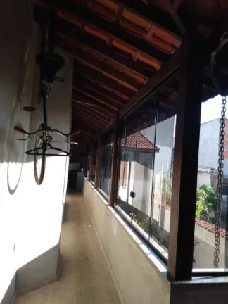Imagem sobrado residencial a venda, jardim medina, poá