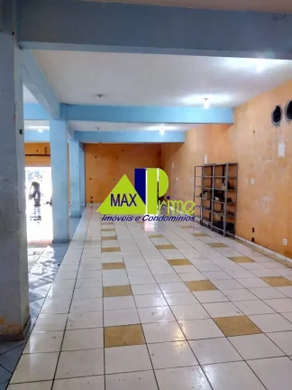 Imagem Salão Comercial de Alto Padrão para Locação na Vila Curuçá, São Paulo-SP: 1 Sala, 3 Banheiros, 1 Vaga de Garagem, 200m².