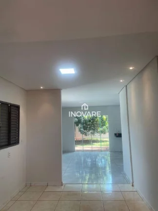 Imagem Casa com 2 dormitórios à venda, 106 m² - Maria Luiza Machado - Itumbiara/GO