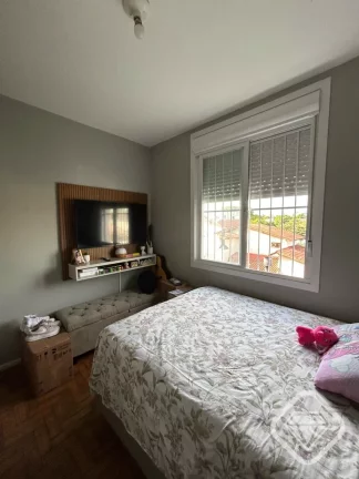 Imagem Apartamento bem localizado na Cavalhada que entrega praticidade e ótimo custo benefício.

Dois dor...