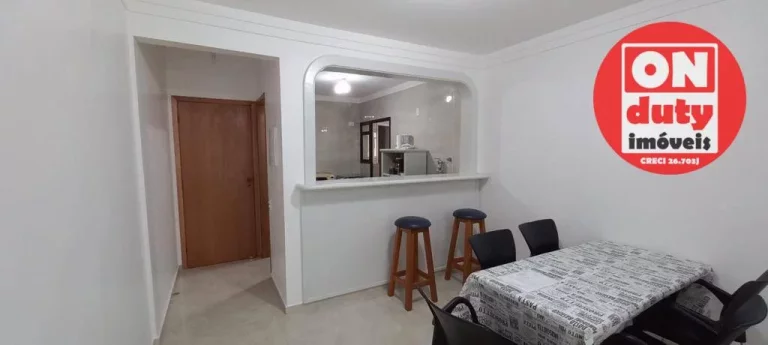 Imagem Apartamento na Praia de Pitangueiras- Barra Funda / Guarujá/SP