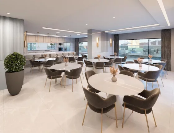 Imagem AP Towers Porto Belo - Fase 3 - Apartamento à venda no bairro Perequê - Porto Belo/SC