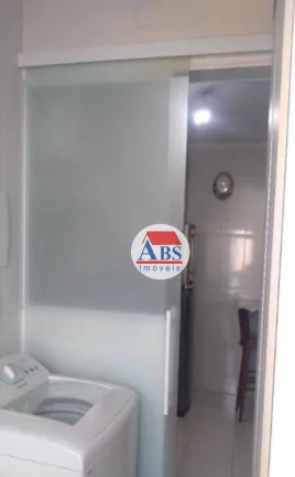 Imagem Vendo apartamento no Campo Grande em Santos. 2 quartos sendo 1 suíte