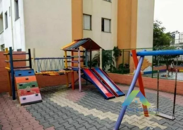 Imagem Apartamento com 3 dormitórios para Venda, 67 m² por 296.000,- Cursino - São Paulo/SP
