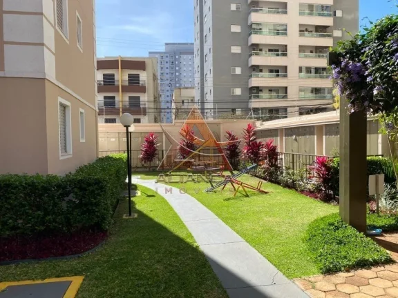 Imagem Apartamento - Ribeirão Preto - Jardim Nova Aliança