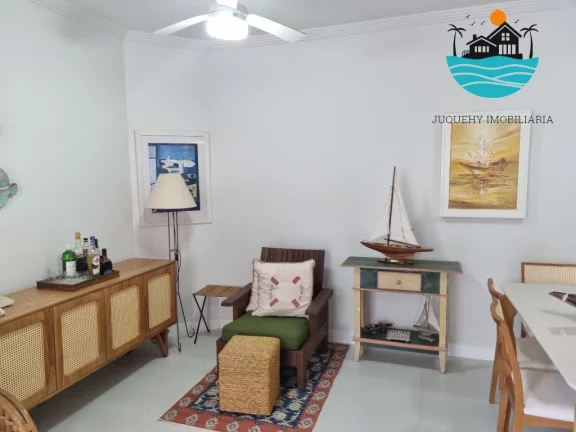 Imagem Casa em condomínio para locação em Juquehy com 4 dormitórios, 2 suítes, 400m da praia - Acomodação 8 pessoas | Juquehy Imobiliária