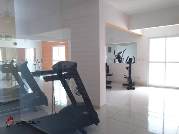Imagem Apartamento com 3 dormitórios à venda, 206 m² por R$ 1.800.000,00 - Vila Caiçara - Praia Grande/SP