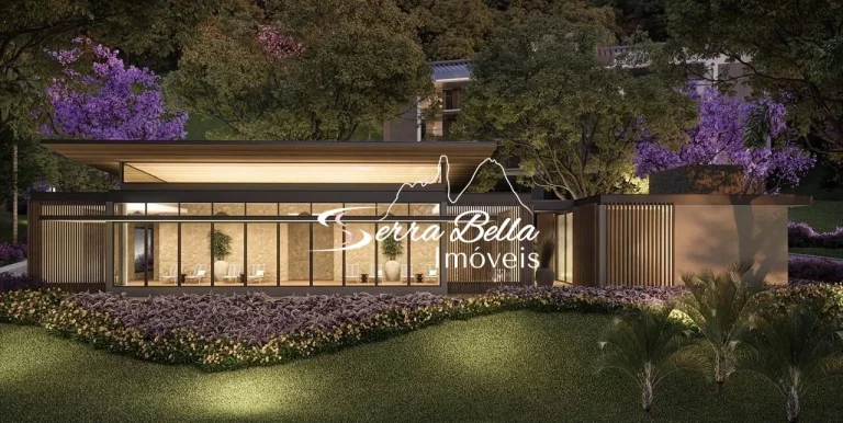 Imagem Terreno em Condomínio Espetacular em Itaipava, Petrópolis/RJ