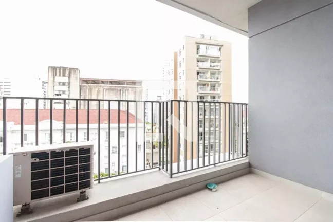 Imagem Apartamento à Venda - Vila Mariana, 1 Quarto, 28 m2