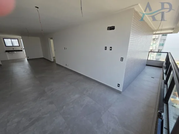 Imagem Apartamento no Canto do Forte em Praia Grande com 3 Dormitórios
