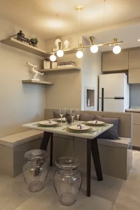 Imagem Apartamento com 2 Quartos à Venda, 38 m² em Sarandi - Porto Alegre