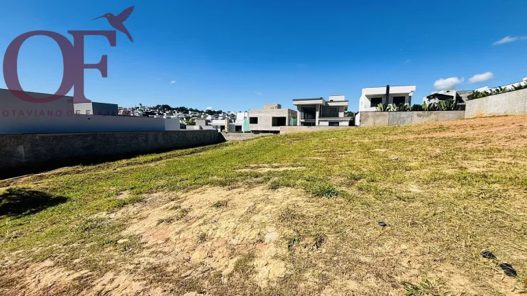 Imagem Terreno de 390 m² com Declive no condomínio Brisas Jundiaí - Jundiaí/SP