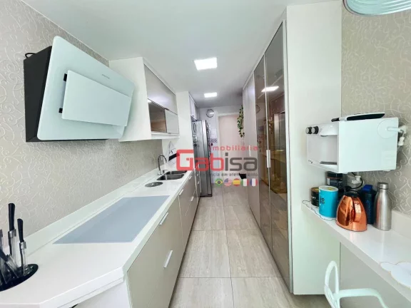 Imagem Cobertura com 3 dormitórios à venda, 182 m² por R$ 2.100.000,00 - Braga - Cabo Frio/RJ