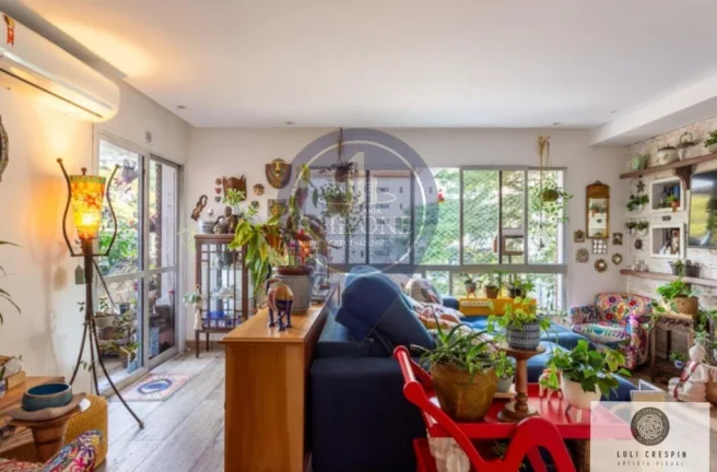 Imagem Imperdível oportunidade: Apartamento de 3 quartos e 2 suítes no bairro Indianópolis, São Paulo-SP!