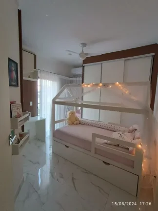 Imagem Lindo Sobrado em Condomínio Fechado no Residencial Granja Deolinda em Sorocaba