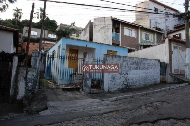 Imagem Terreno à venda, 250 m² por R$ 320.000,00 - Parque Casa de Pedra - São Paulo/SP