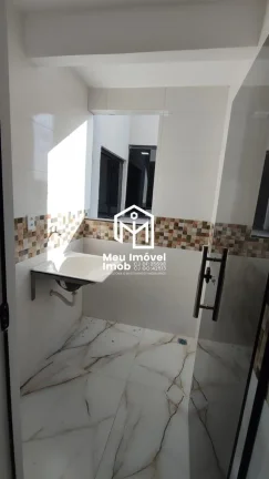 Imagem Apartamento em Residencial Alto das Caraíbas - Luziânia