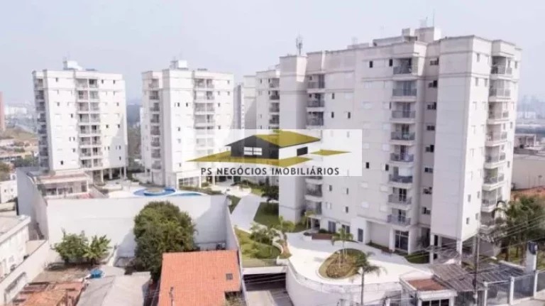 Apartamento para venda na Vila Bela 51mts