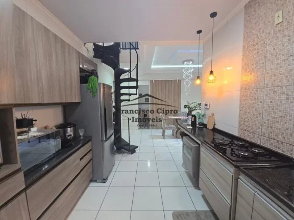 Imagem Casa à venda no bairro Vila Mariana - Aparecida/SP