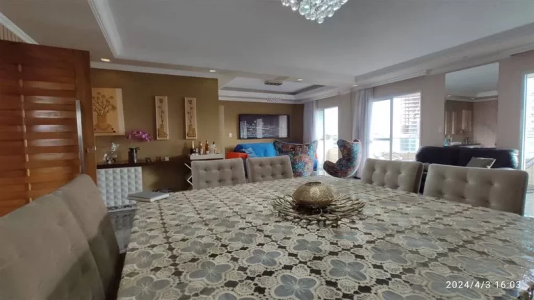 Imagem APARTAMENTO COM 361.26 m² - GUILHERMINA - PRAIA GRANDE SP