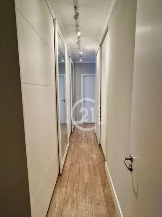Imagem Apartamento com 2 dormitórios à venda, 176 m² por R$ 1.106.000,00 - Morumbi - São Paulo/SP