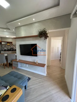 Imagem Oregon Residencial Clube - Apartamento à venda no bairro Jardim Igaçaba - Mogi Guaçu/SP