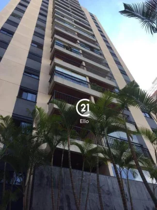 Imagem Apartamento para alugar, 71 m² por R$ 11.000,00/mês - Vila Nova Conceição - São Paulo/SP