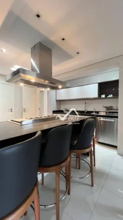 Imagem LOCAÇÃO GONZAGA, R$ 13.000,00 PACOTE, 3 dormitórios, 135 m², LAZER COMPLETO, VARANDA GOURMET - Santos/SP