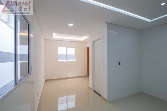 Imagem casa 02 dormitorios financiamento 100%