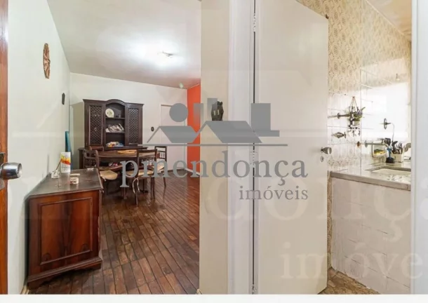 Imagem Apartamento em Perdizes com 103m², 3 quartos (1 suíte) e 1 vaga.